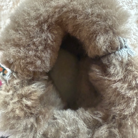 Mou Suede Eskimo Snow Boots Women's Size: 8 | IT 38 - Picture 13 of 16